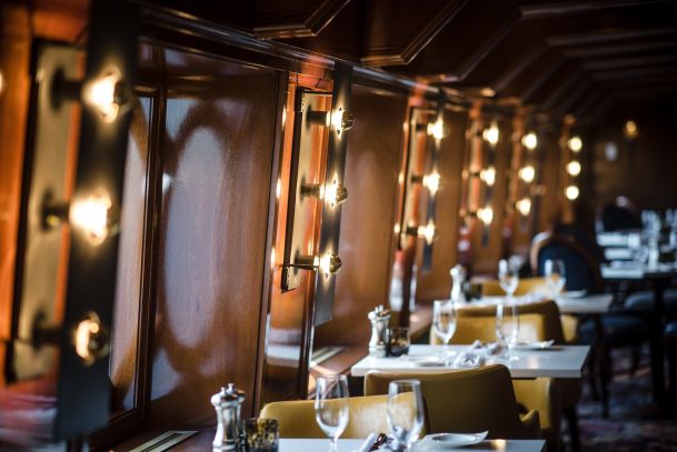 Commercial, Lighting and Shading