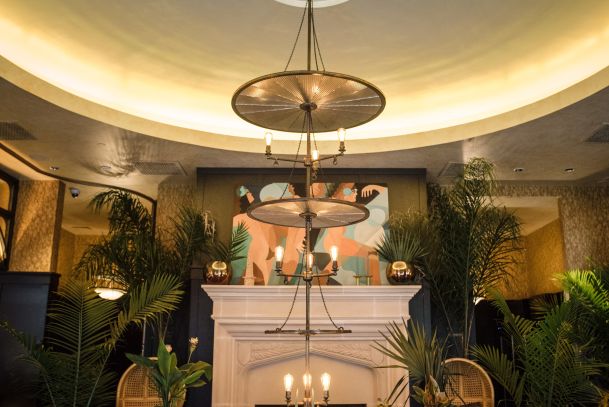 Commercial, Lighting and Shading